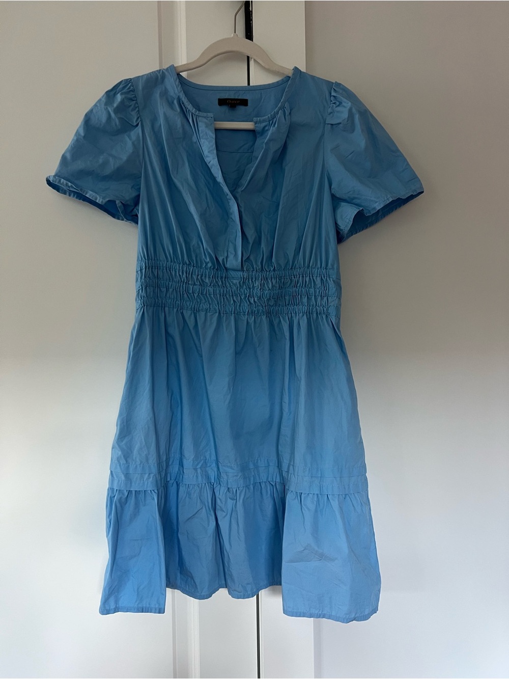 Quince 100% cotton dress